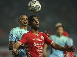 Persija Gagal ke Puncak Klasemen, Thomas Doll Sesalkan Penyelesaian Akhir