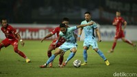 Hasil ini membuat Persija berada di urutan keempat dengan 21 poin.