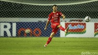 Hasil imbang 0-0 membuat rentetan lima kemenangan Persija terhenti.