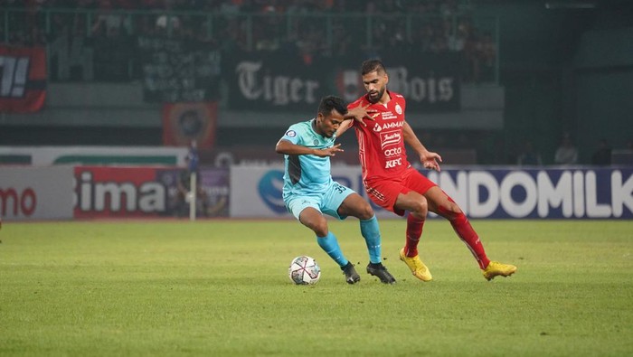 Persija vs Madura United