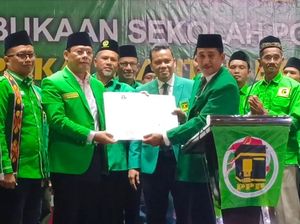 Plt Ketum PPP Ajak Kader di Kalbar Bersatu Jelang Pemilu 2024