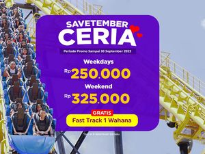 Main Wahana Favorit di Trans Studio Cibubur Tanpa Antre Panjang, Mau?