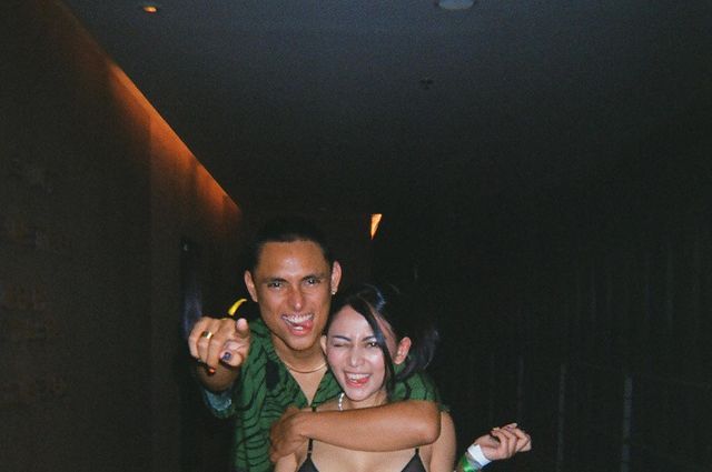 Rachel Vennya dan Raka Hutchison