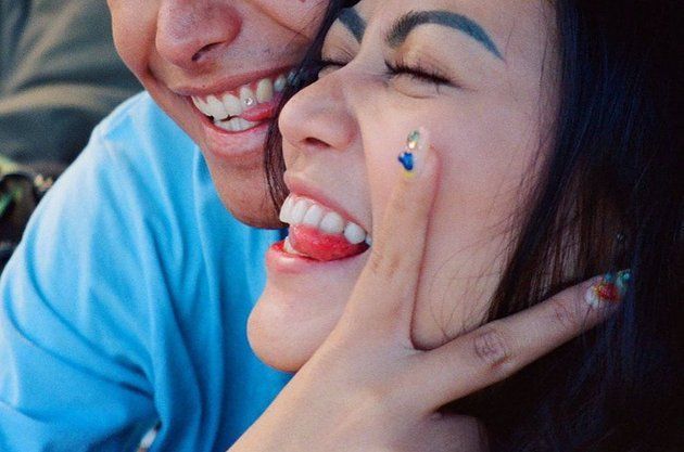Rachel Vennya dan Raka Hutchison