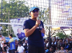 Didorong Maju Pilgub Jabar, Saan Mustopa: Saya Harus Menyiapkan Diri