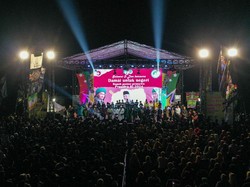 Santri-Ulama di Pasuruan Dukung Ganjar Pranowo Jadi Presiden 2024