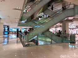 Fakta-fakta soal Kepulan Asap di Grand Indonesia