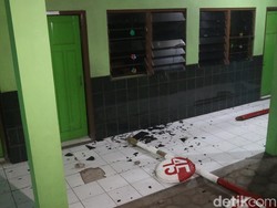 Suporter Bola Rusak Rumah-Sekolah di Kudus, Bupati: Harus Ditangkap!