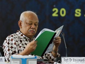 Tentang Gelar Sir dari Kerajaan Inggris yang Juga Diterima Azyumardi Azra Tentang Gelar Sir dari Kerajaan Inggris yang Juga Diterima Azyumardi Azra