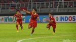 Foto Timnas Indonesia U-20 Menang Dramatis Lawan Vietnam
