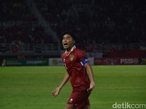 Foto Timnas Indonesia U-20 Menang Dramatis Lawan Vietnam Foto Timnas Indonesia U-20 Menang Dramatis Lawan Vietnam
