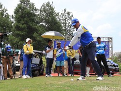 Turnamen Golf Wali Kota Bandung Cup, Hadiahnya Rumah Rp 1 Miliar!