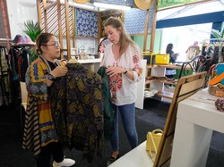 UMKM Binaan PLN asal Jambi Tampil di Tong Tong Fair 2022 Den Haag