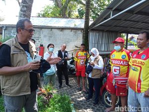 UNESCO Soroti Mitigasi Bencana dan Jalur Evakuasi Tsunami di Pangandaran