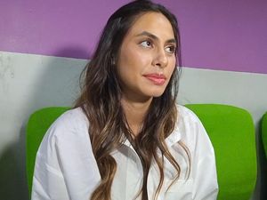 Cerita Valerie Thomas Belajar Mandiri Saat Kuliah di Luar Negeri