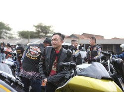 Wabup Blitar Promosi Kuliner hingga Pariwisata Lewat Komunitas Moge