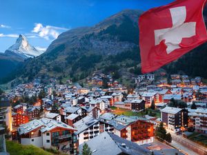 Turis Indonesia ke Swiss Melonjak Hampir 200%