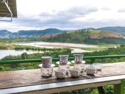 5 Jenis Kopi Vietnam Unik, Campur Kuning Telur hingga Yogurt