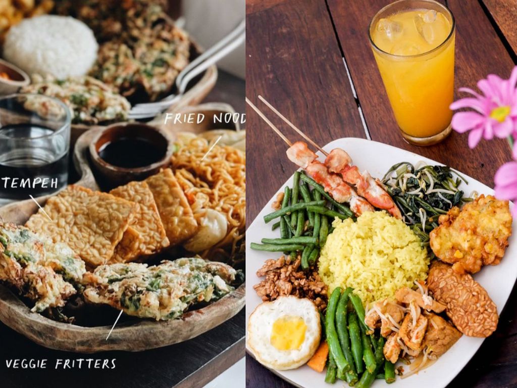 5 Warung Makan Indonesia di Canggu, Favorit Warga Lokal dan Bule