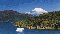 8 Danau Paling Eksotis di Jepang