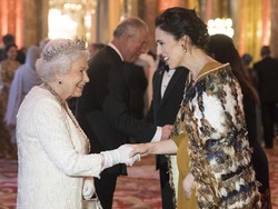 Sama-sama Pemimpin Wanita, Ini Petuah Ratu Elizabeth II untuk Jacinda Arden
