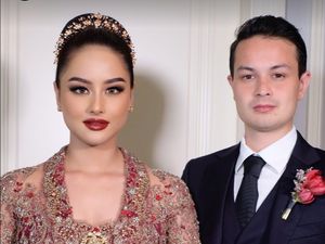 Amanda Khairunnisa, Adik Maudy Ayunda yang Baru Menikah