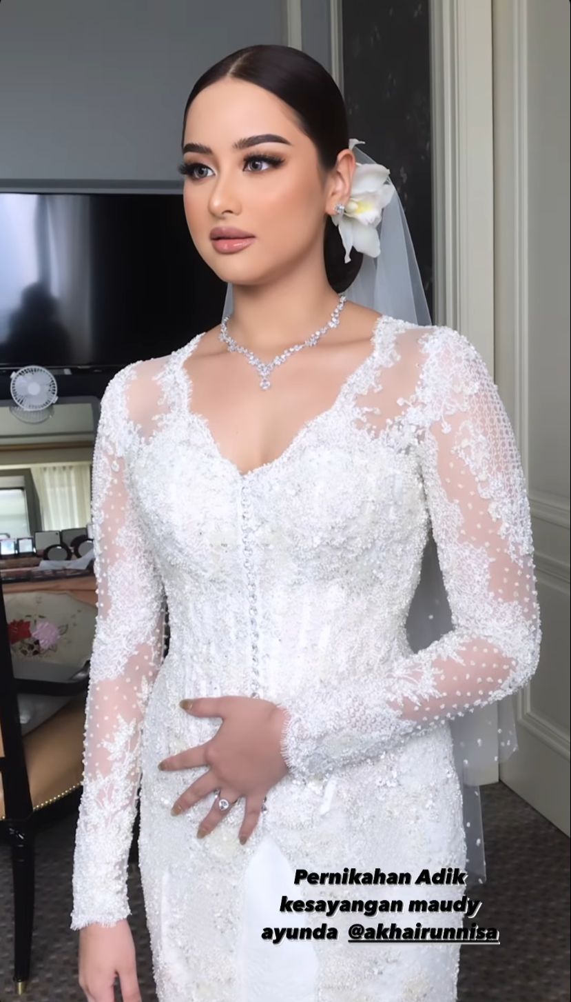 Amanda Khairunnisa dan Kekasih Amanda Khairunnisa dan Kekasih
