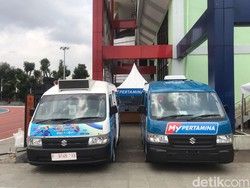 Respons Organda soal Angkot Canggih Sukabumi yang Bayarnya Nontunai