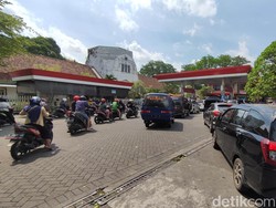 Konsumsi Pertalite di Malang Raya Meningkat 10%, Pertamax Turun 20%