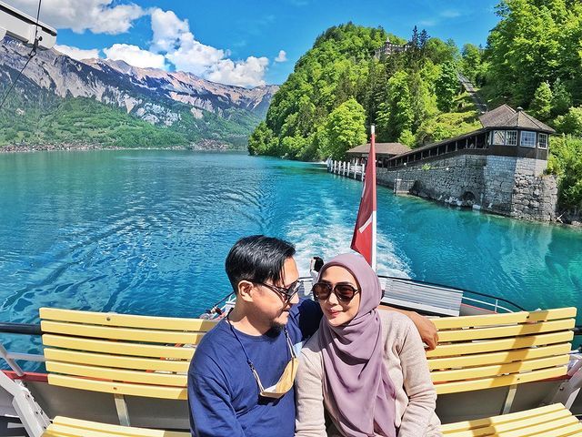 Arie Untung dan Fenita Arie Arie Untung dan Fenita Arie