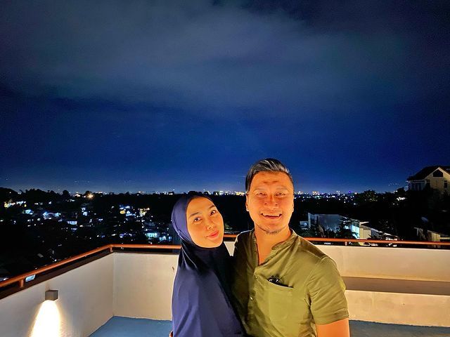 Arie Untung dan Fenita Arie Arie Untung dan Fenita Arie