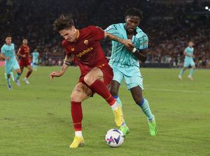 Roma Kalah, Mourinho: Seandainya Dybala Main...