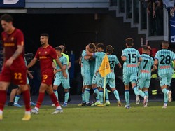 Roma Vs Atalanta: La Dea Menang, Mourinho Diusir Wasit