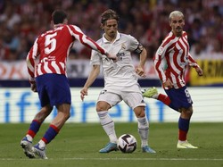 Oblak Akui Madrid Unggul dalam Hal-hal Ini dari Atletico