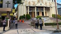 Belajar Toleransi Beragama dari Polwan Polda Maluku