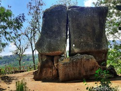Betoh Labeng, Tempat Warga Bondowoso Mengintip Datangnya Kemarau