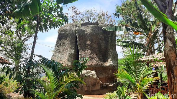 Mengintip Datangnya Kemarau dari Batu Peninggalan Zaman Megalitikum