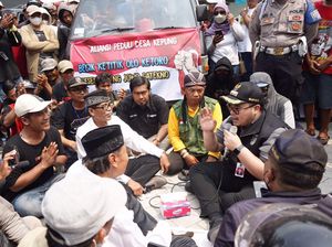 Bupati Kediri Janji Tindak Kades Jika Tak Transparan soal Dana Desa Bupati Kediri Janji Tindak Kades Jika Tak Transparan soal Dana Desa