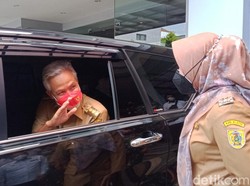 Ketemu Ganjar, Ini Jawaban Bupati Klaten Saat Ditanya soal Puan Capres