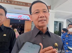 Respons Bupati Majalengka soal Dugaan Korupsi Pasar Cigasong