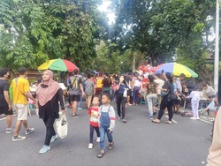 Mau Berjualan di CFD Renon? Tembus 400 UMKM, Pendaftaran Ditutup Ton!