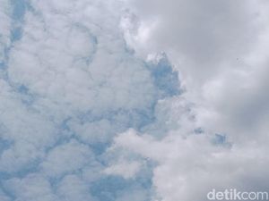 Prakiraan Cuaca Banda Aceh 14 Oktober, Cek di Sini Prakiraan Cuaca Banda Aceh 14 Oktober, Cek di Sini