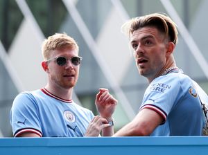 Potensi Reuni Jack Grealish dengan Kevin De Bruyne di Napoli