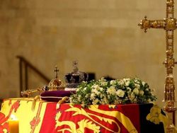 Prosesi Pemakaman Ratu Elizabeth II
