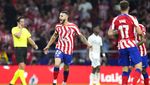 Derby Ibu Kota, Real Madrid Bungkam Atletico 2-1