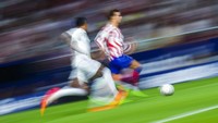 Meski banyak menekan, Atletico gagal menuntaskan laga dengan kemenangan.