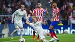 Derby Ibu Kota, Real Madrid Bungkam Atletico 2-1