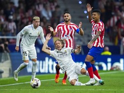 Copa del Rey: Rekor Superior Madrid Vs Atletico Lagi Onfire