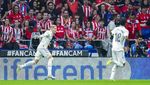 Derby Ibu Kota, Real Madrid Bungkam Atletico 2-1