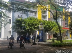 Unej Setop Sementara Ospek BEM Fakultas Teknik Buntut Laporan Perploncoan